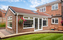 Crondall house extension leads