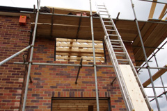 Crondall multiple storey extension quotes