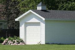 Crondall outbuilding construction costs