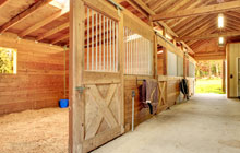 Crondall stable construction leads